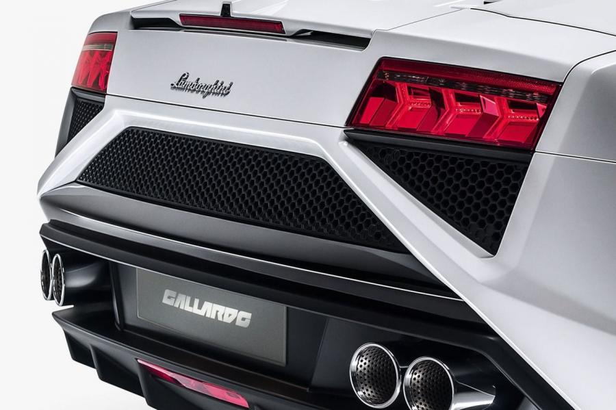  Lamborghini Gallardo LP560-4 Spyder 2013 года  (фото 4 из 6)